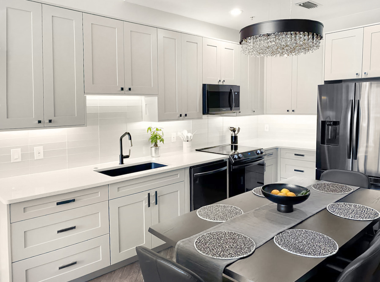 useful tips to buy the kitchen cabinets